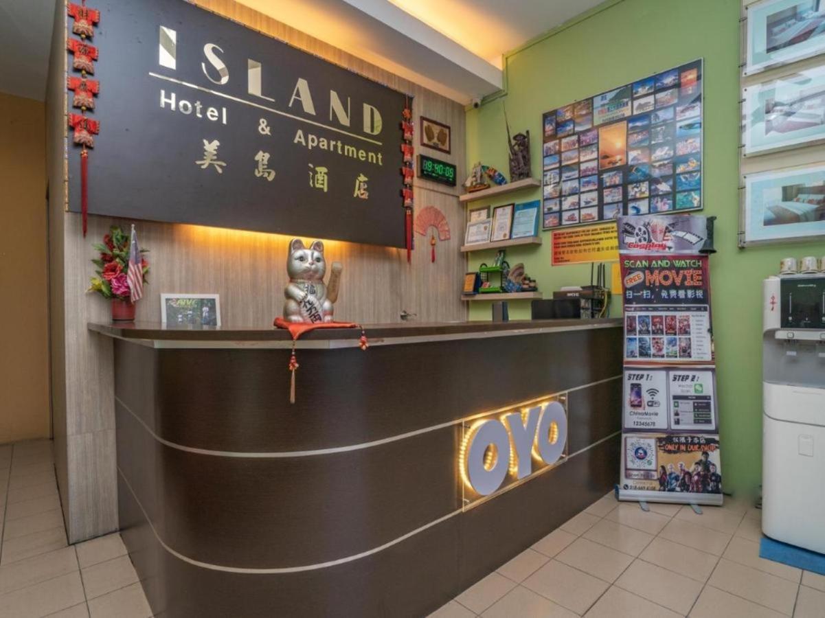 Hotel The Island Pekan Pangkor Kültér fotó